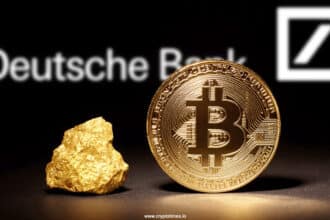 Central Banks Could Boost Btc And Gold Holdings By 2030 Deutsche Bank