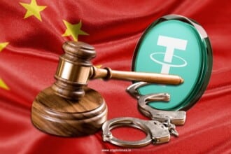 China Jails Five For Using Usdt To Move Funds Overseas