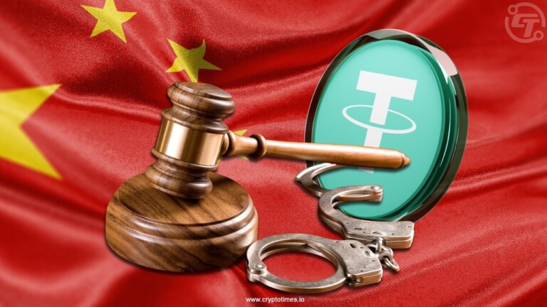 China Jails Five for Using USDT to Move Funds Overseas