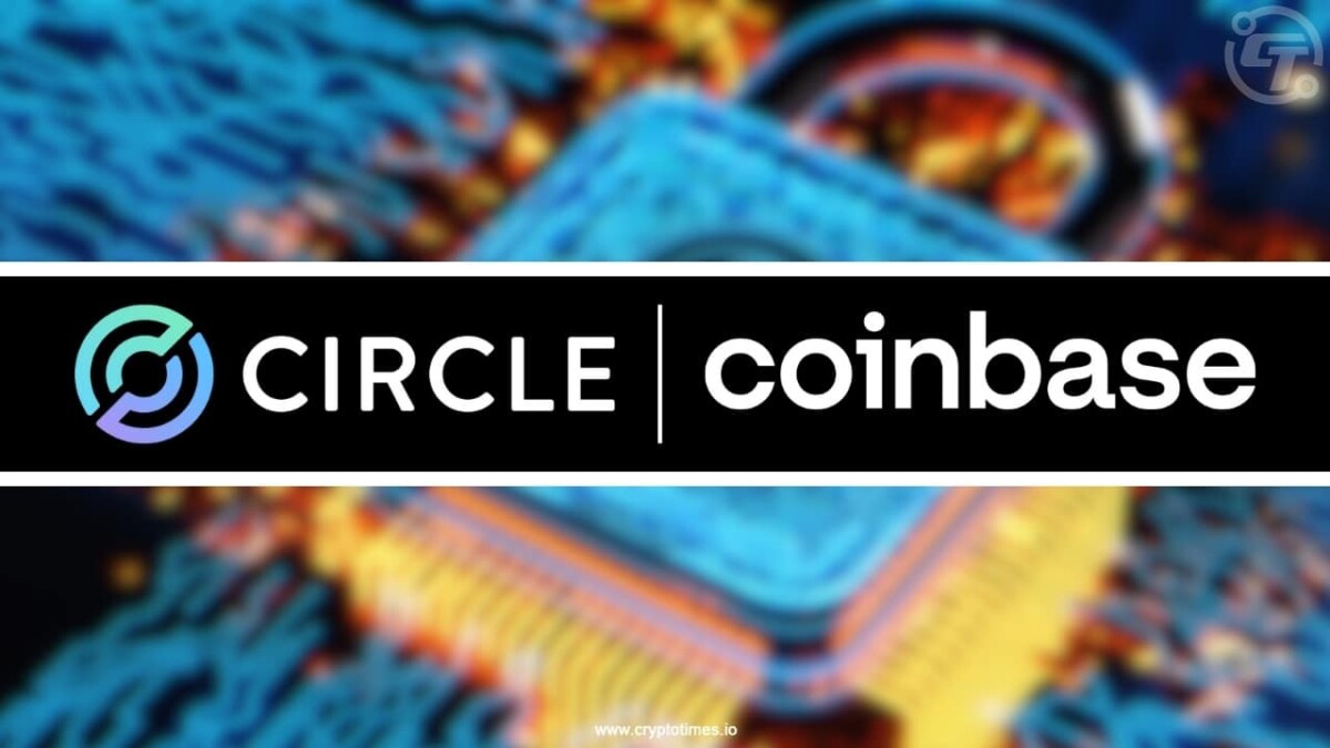Circle Freezes Four EVM Addresses Linked to Coinbase Theft