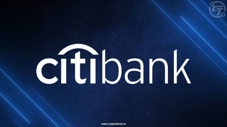 Citi to Launch Institutional Crypto Custody Platform in 2026
