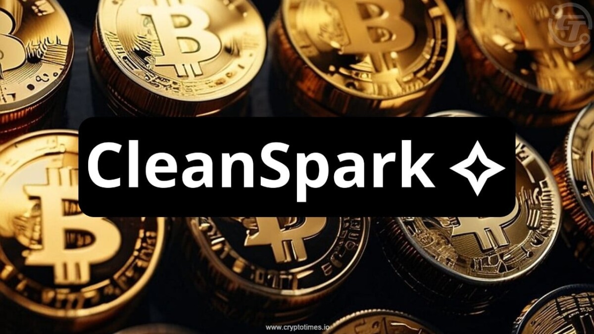 CleanSpark Bitcoin Treasury Tops 13,000 BTC in September