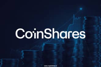 Coinshares Reveals $921M Crypto Inflows Amid Rate-Cut Hopes