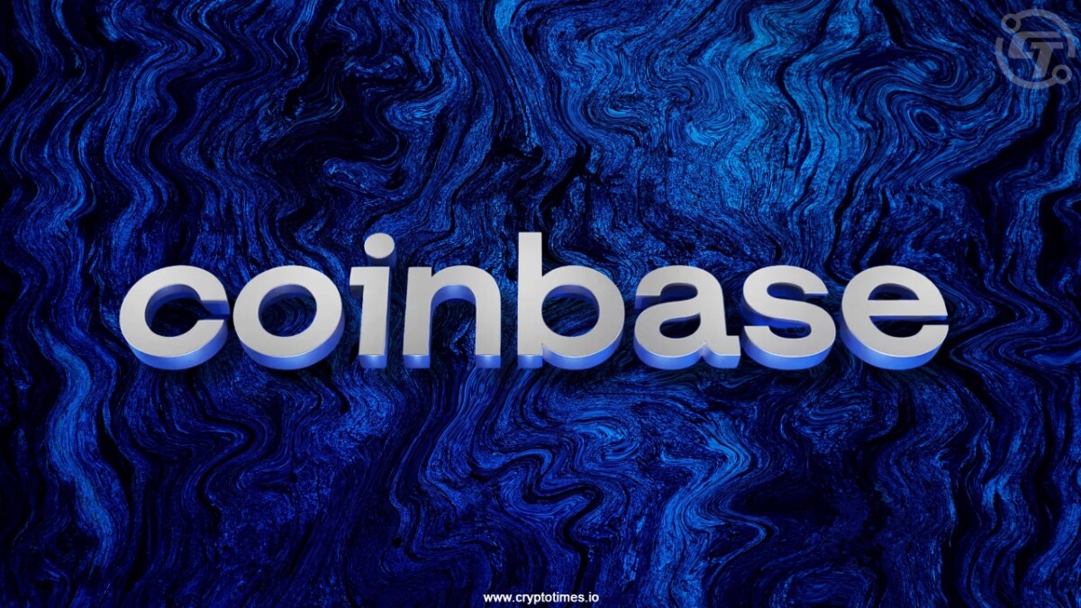 Coinbase Applies for OCC Charter to Scale Crypto Services