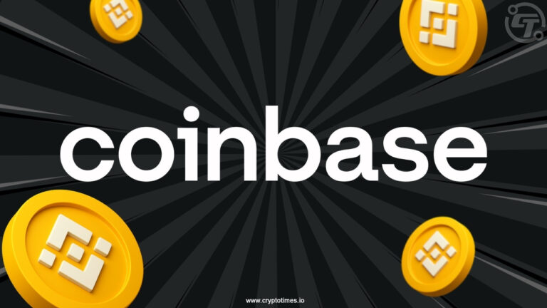 Coinbase Confirms BNB Token Listing Amid Fee Dispute Among Exchanges
