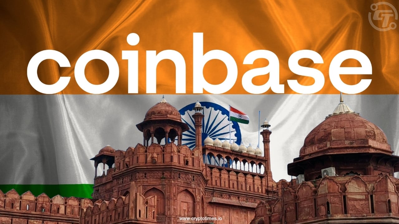 Coinbase Expands In India Via Strategic Coindcx Investment