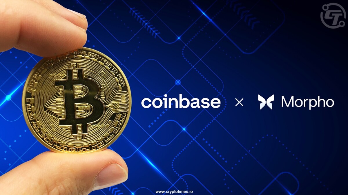 Coinbase Hits $1B Milestone in Bitcoin-Backed Onchain Loans