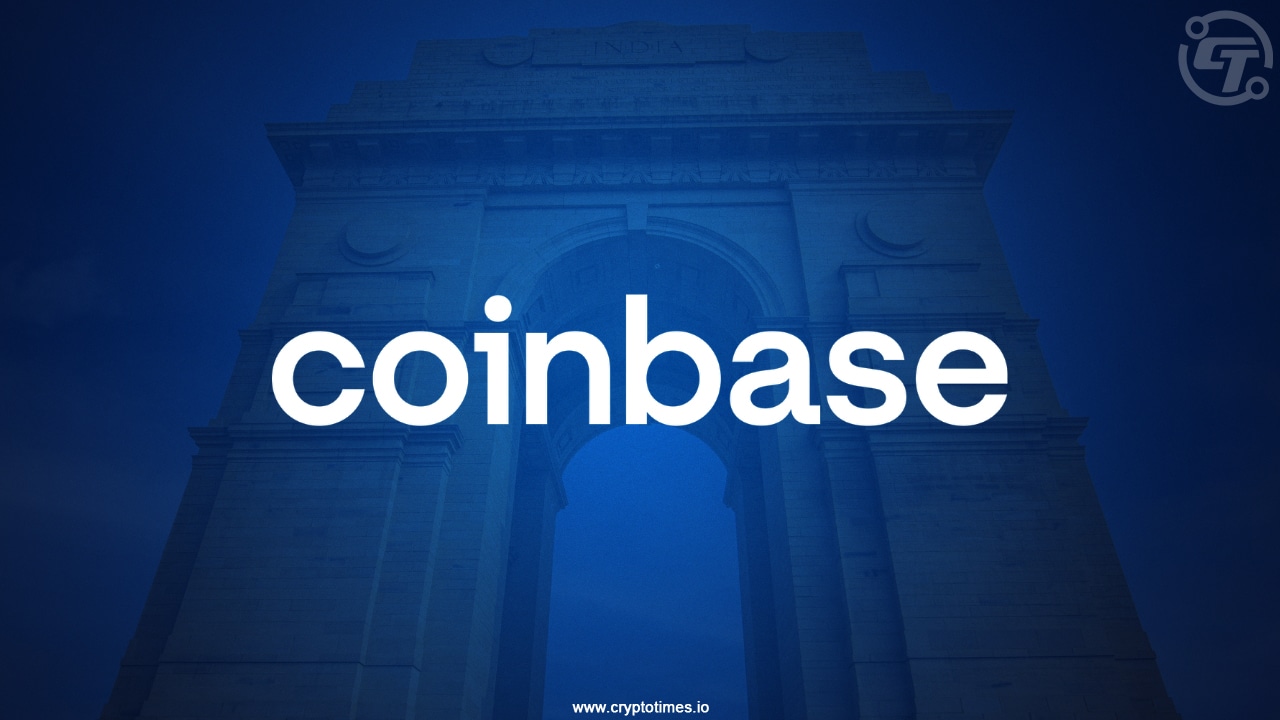 Coinbase Re-Enters India With Early Access Amid Regulatory Shifts