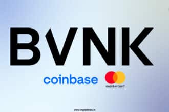 Coinbase And Mastercard In Talks To Buy Bvnk For $2B