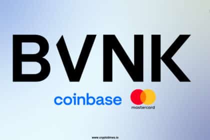 Coinbase And Mastercard In Talks To Buy Bvnk For $2B