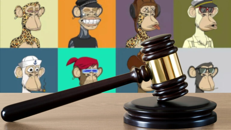 Court Rules Bored Ape NFTs, ApeCoin Are Not Securities