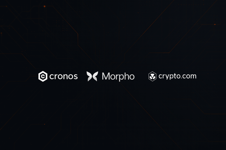 Cronos, Morpho And Crypto.com Team Up On DeFi And Tokenization