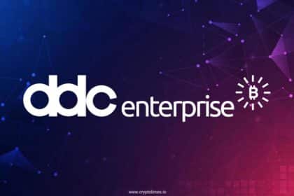 Ddc Enterprise Secures $124M In Funding To Buy More Bitcoin 