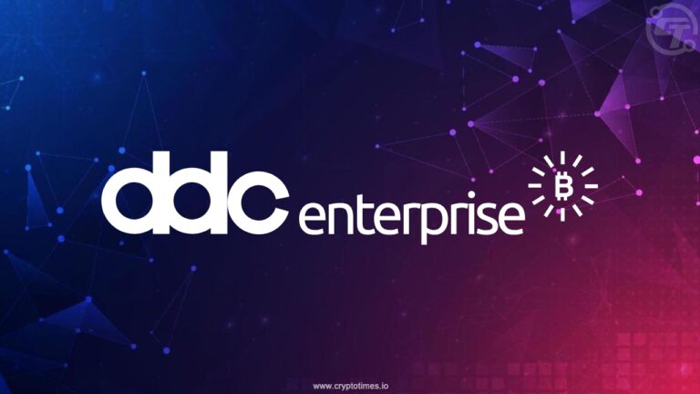 DDC Enterprise Secures $124M in Funding to Buy More Bitcoin 