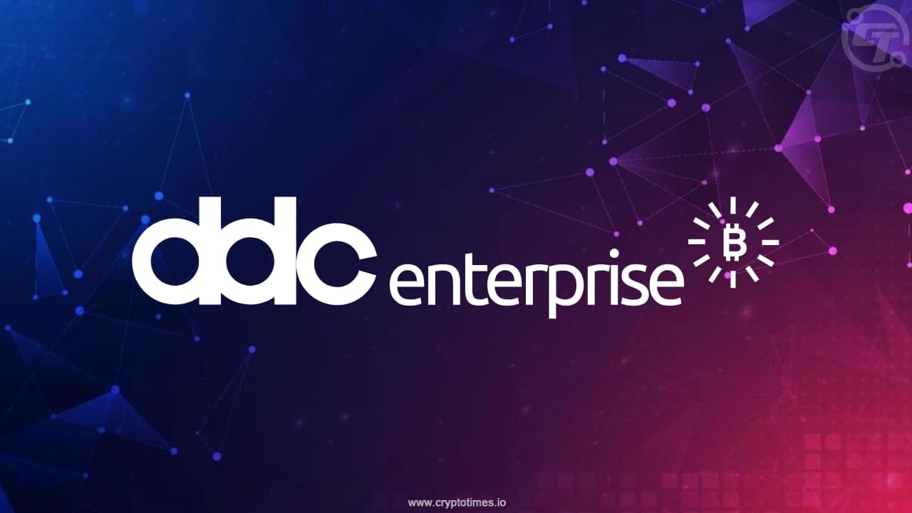 Ddc Enterprise Secures $124M In Funding To Buy More Bitcoin 