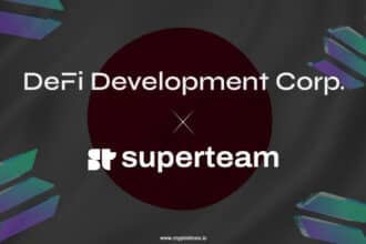 Dfdv And Superteam Japan Launch Solana Treasury