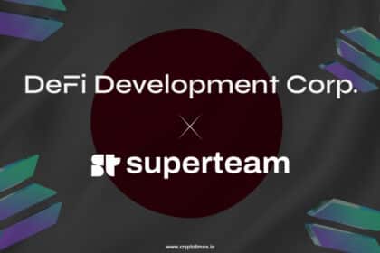 Dfdv And Superteam Japan Launch Solana Treasury