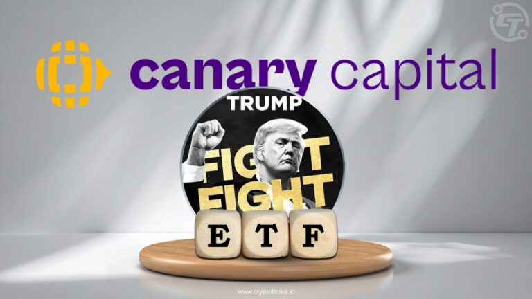 DTCC Adds Canary Trump Coin ETF (TRPC) to Listings