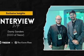 Danny Sanders: Why Trezor Safe 7 Is A Game-Changer For Crypto Owners