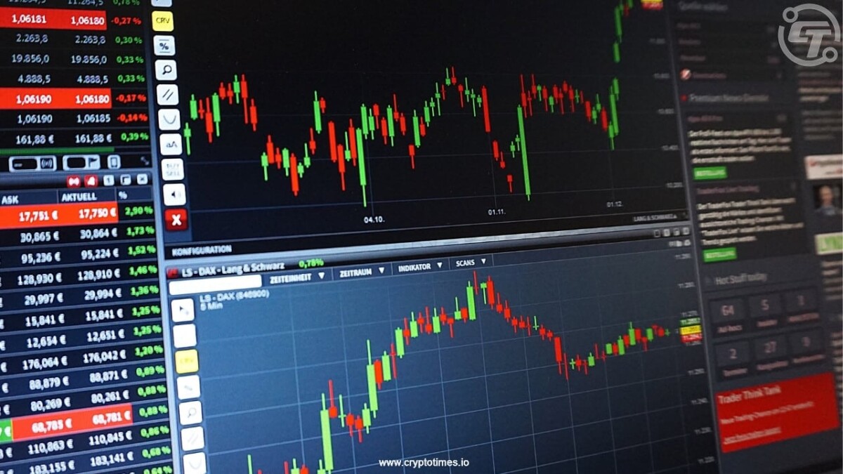 DeFi Volumes Hit Records as Open Interest Halves After Friday’s Crash