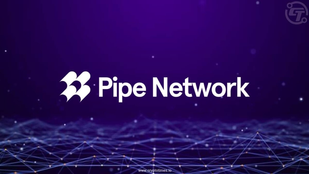 Decentralized Content Network Pipe Goes on Mainnet, Token Slumps 32%