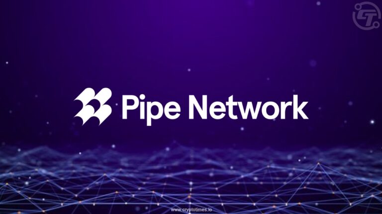 Decentralized Content Network Pipe Goes on Mainnet, Token Slumps 32%