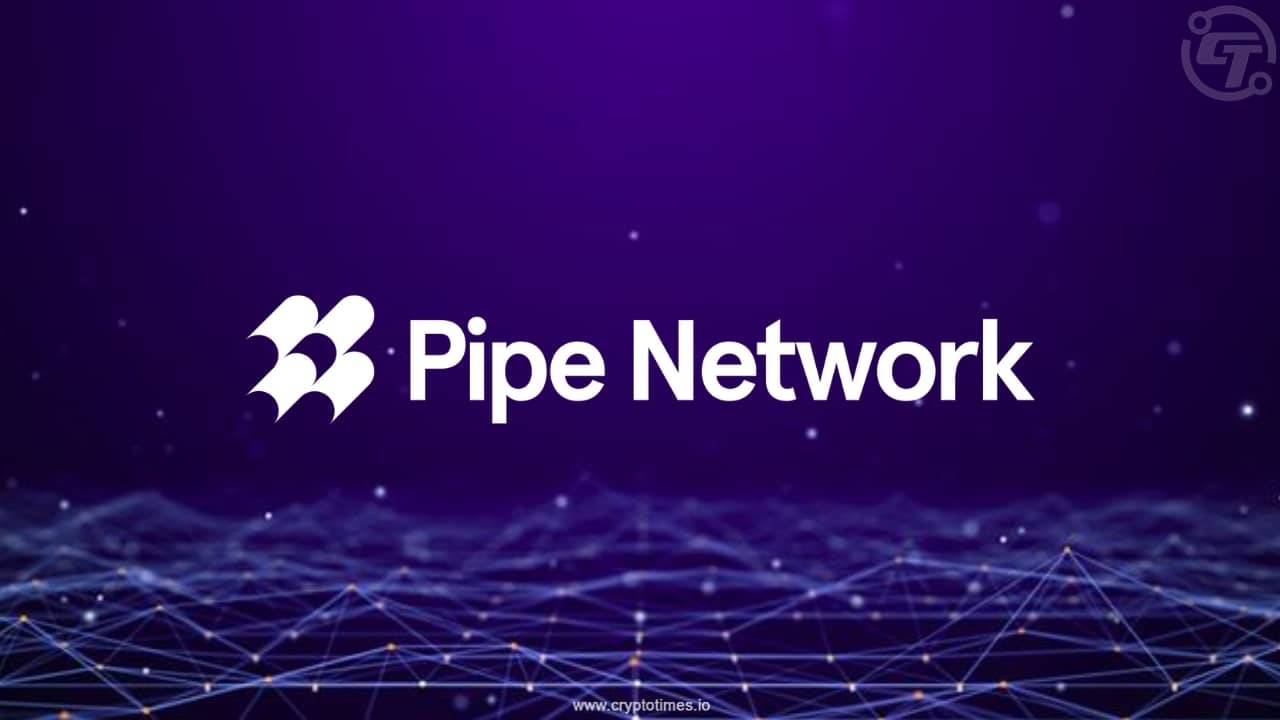 Decentralized Content Network Pipe Goes On Mainnet, Token Slumps 32%