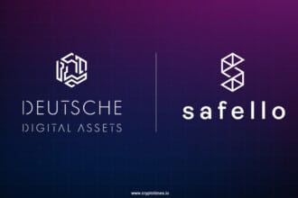 Deutsche Digital Assets And Safello Launch Staked Tao Etp