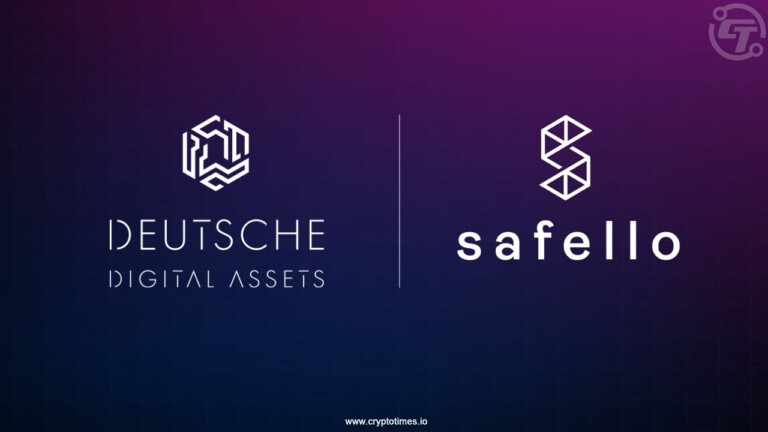 Deutsche Digital Assets and Safello Launch Staked TAO ETP