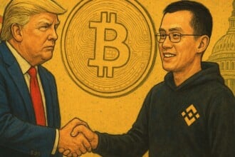 Donald Trump Pardons Binance Founder Changpeng ‘Cz’ Zhao