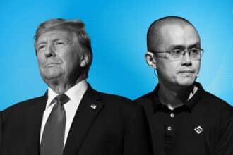Donald Trump Reportedly Leaning Toward Pardon For Binance’s Cz