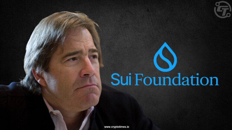 EA Co-founder Bing Gordon Joins Sui Foundation as Advisor