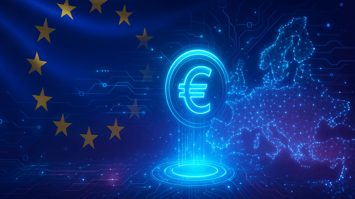 ECB Selects Tech Partners For Digital Euro, Targets 2029 Launch