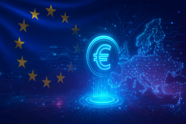 ECB Selects Tech Partners For Digital Euro, Targets 2029 Launch