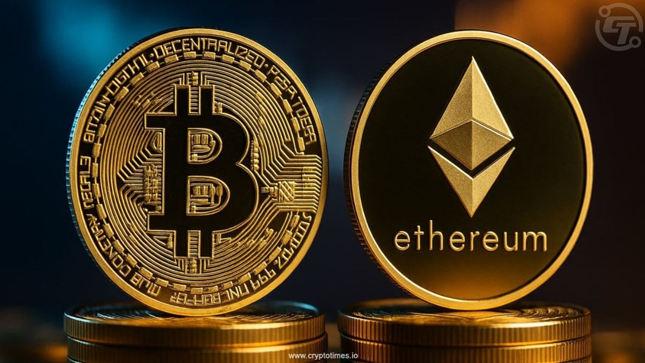 Eth Price Surges To $4,700 As Bitcoin Hits New All-Time High
