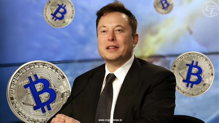 Elon Musk Praises Bitcoin's Energy-Backed Economic Model 