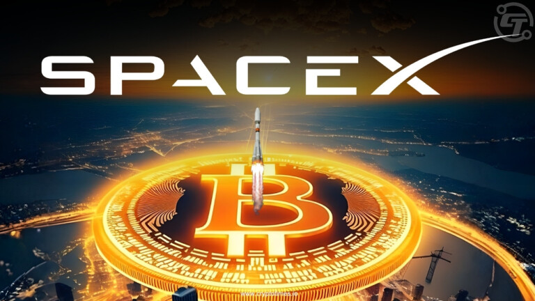 Elon Musk’s SpaceX Moves 281 Bitcoin, Fueling Market Speculations