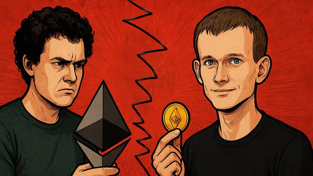 Ethereum Developer Says Vitalik Holds Too Much Power