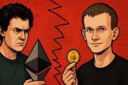 Ethereum Developer Says Vitalik Holds Too Much Power