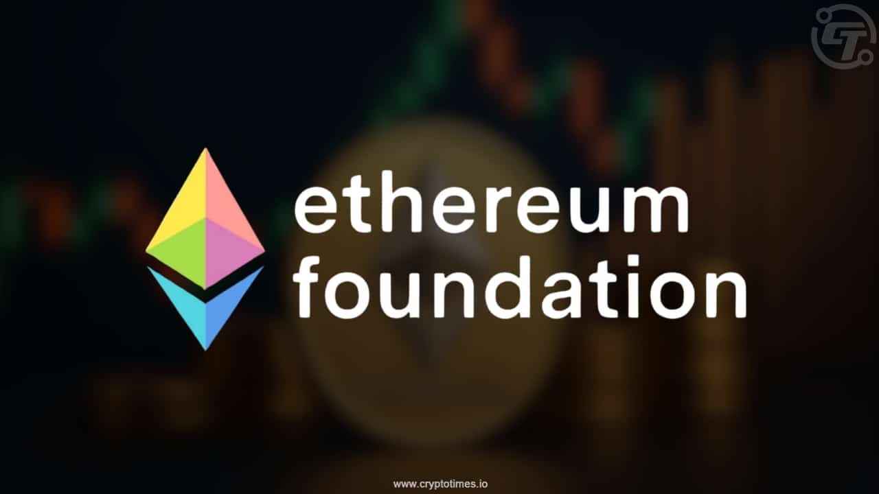 Ethereum Foundation Launches Privacy Cluster For Web3 Security