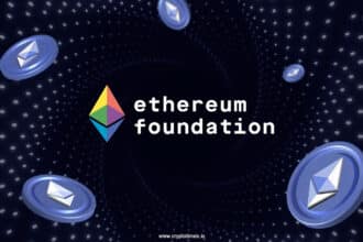 Ethereum Foundation Swapped 1,000 Eth To Stablecoins Via Cowswap
