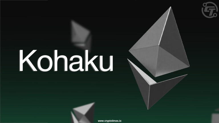 Ethereum Launches Kohaku Roadmap to Strengthen Wallet Privacy