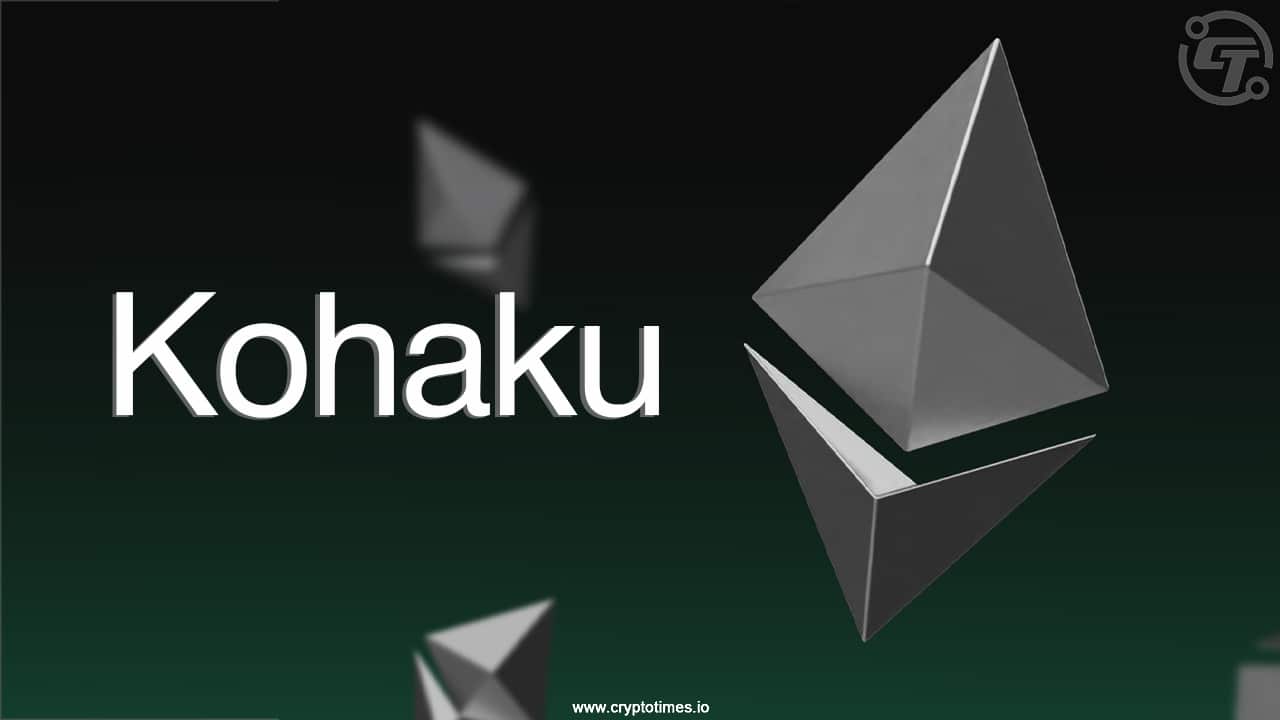 Ethereum Launches Kohaku Roadmap To Strengthen Wallet Privacy