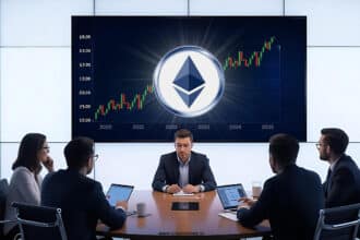 Ethereum Treasuries &Amp; Spot Etfs Hold Over 10% Of Total Eth Supply