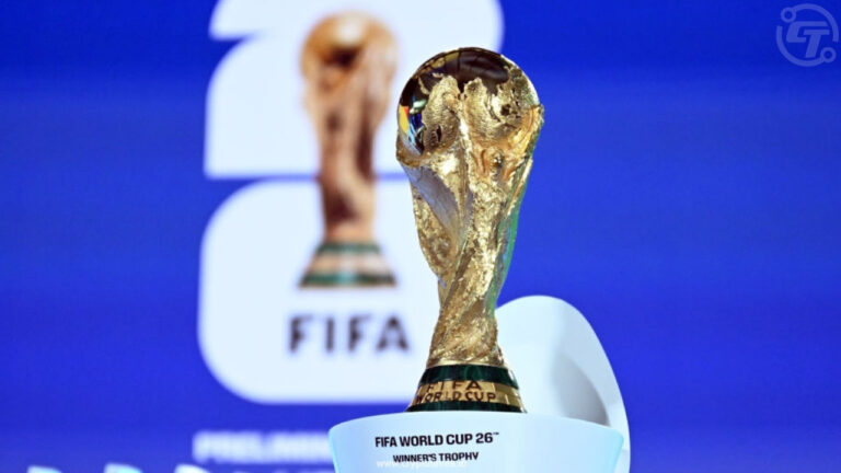 FIFA Faces Swiss Probe Over Blockchain-based Ticket Tokens