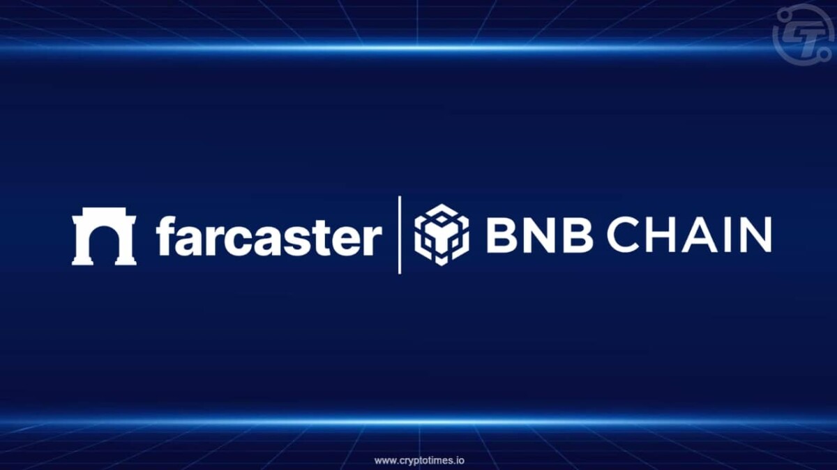 Farcaster Expands to BNB Chain Amid Growing Crypto Frenzy