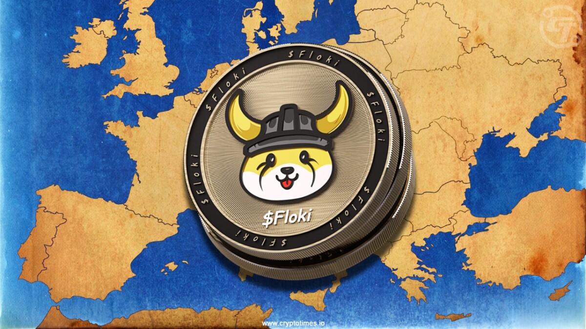 Floki Becomes First BNB Meme Token Listed in Europe