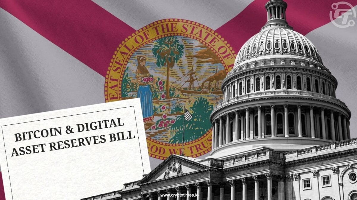 Florida Proposes Digital Asset Reserves, Stablecoin Bills