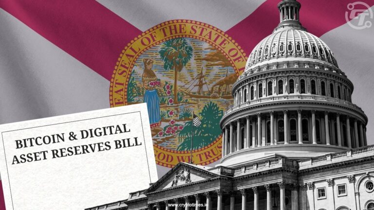 Florida Proposes Digital Asset Reserves, Stablecoin Bills