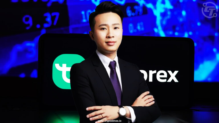Former BitForex CEO Refutes Bitcoin Trades Linked to Trump Tariff